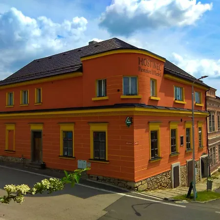 Casa de hóspedes A U Rezku 3*