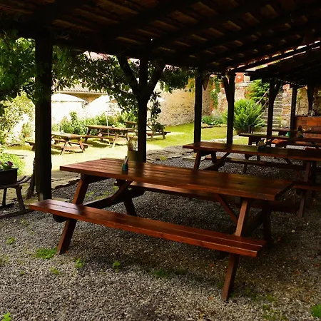 A U Rezku Casa de hóspedes Jistebnice