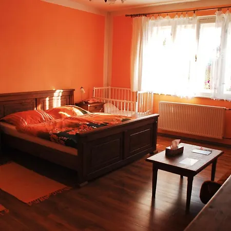 Casa de hóspedes A U Rezku Jistebnice