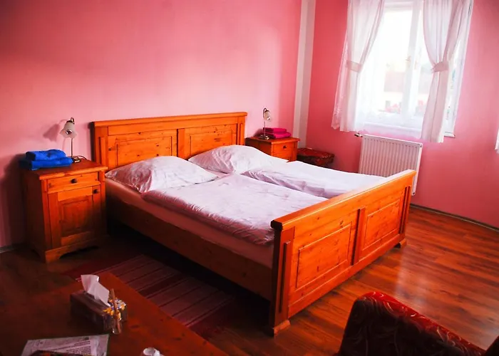 A U Rezku 3* Jistebnice