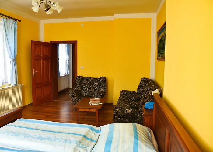 A U Rezku 3* Jistebnice